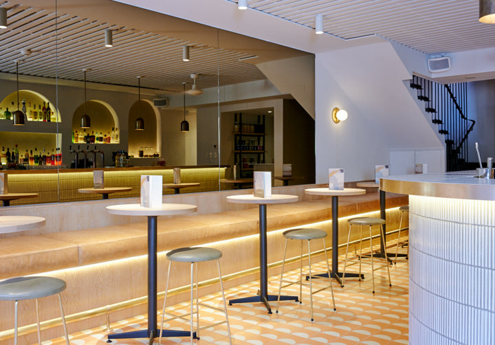 The Beach Club Encaustic Tiles Collection