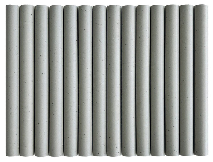 The Unglazed Flute Mosaic Collection