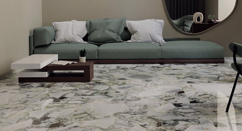 Italian Wonderland Collection Porcelain Tile