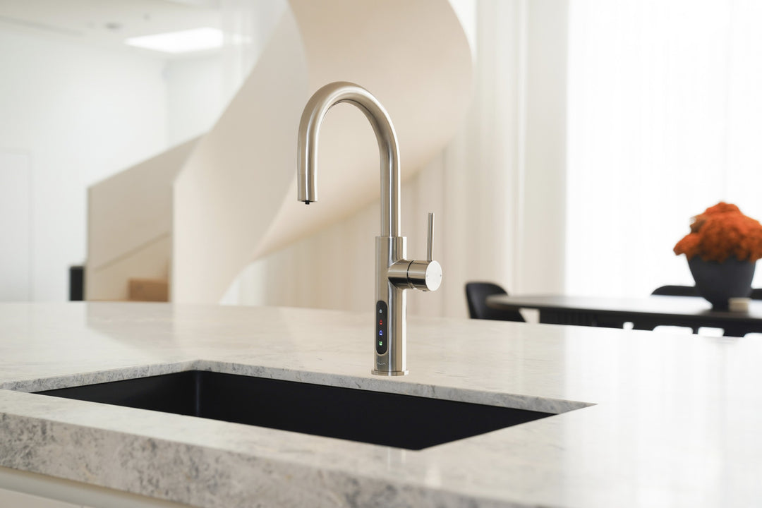 Alia X51 Instant Hot, Cold and Sparkling Filtered Water Tap