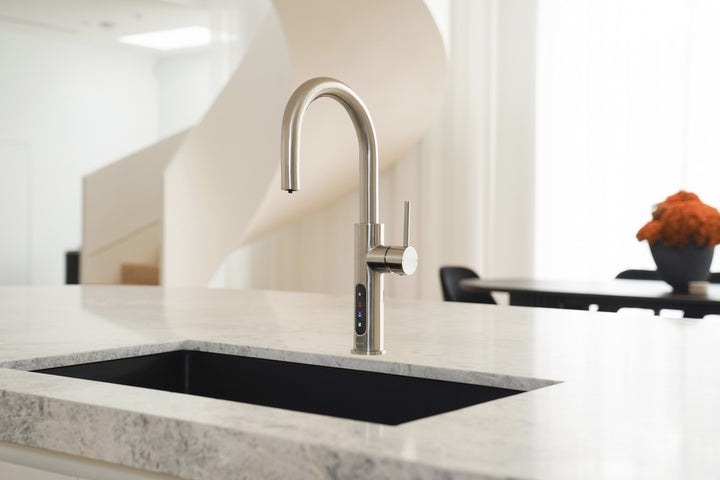 Alia X51 Instant Hot, Cold and Sparkling Filtered Water Tap