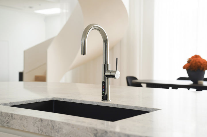 Alia X51 Instant Hot, Cold and Sparkling Filtered Water Tap