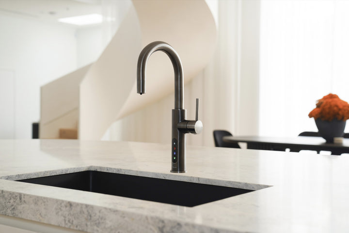 Alia X51 Instant Hot, Cold and Sparkling Filtered Water Tap