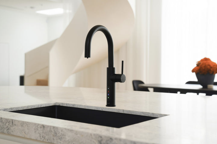 Alia X51 Instant Hot, Cold and Sparkling Filtered Water Tap