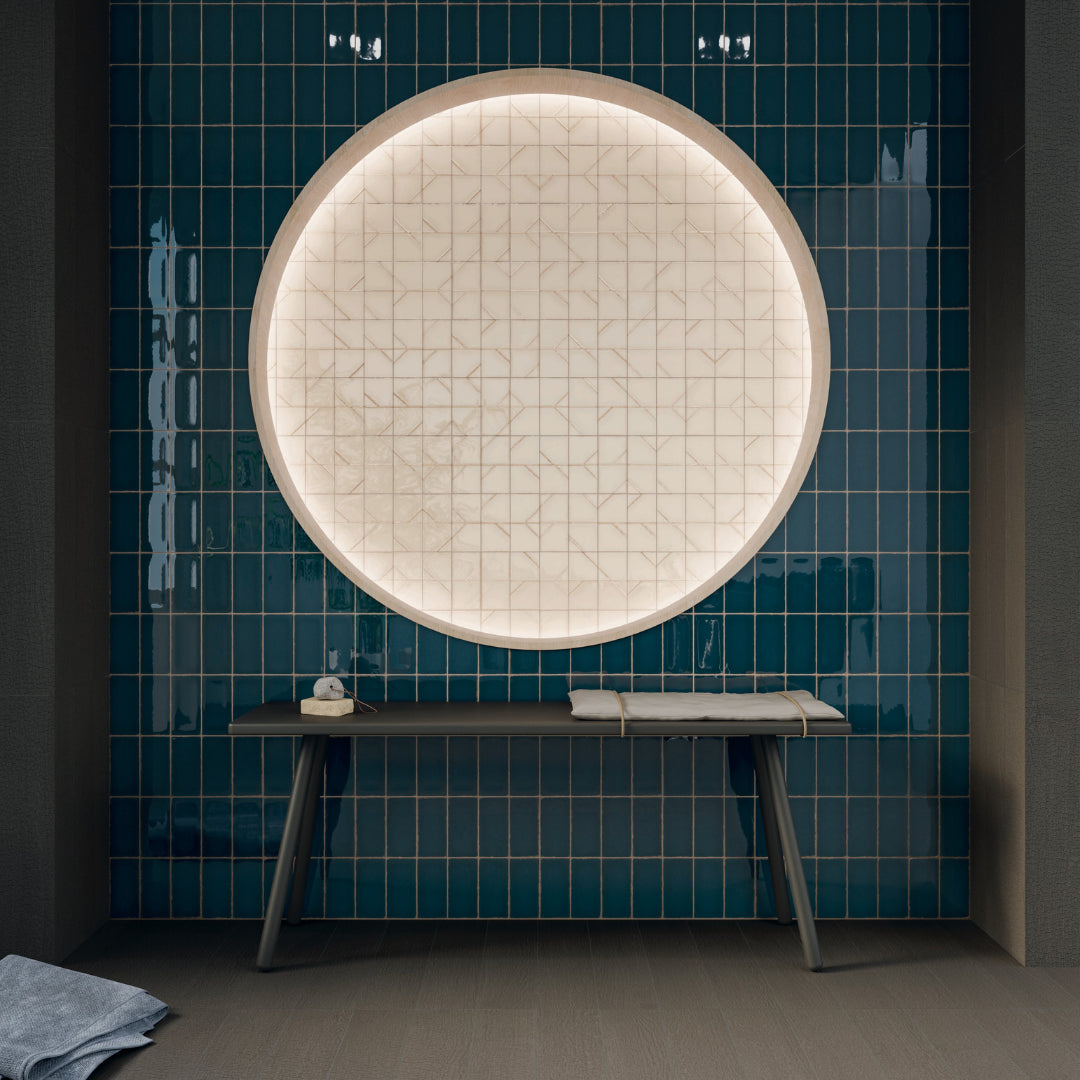 Yoko Collection Spanish Gloss Ceramic Wall Tiles