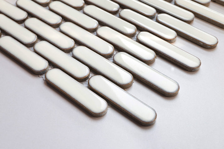 The Bounty Oval Mosaic Collection