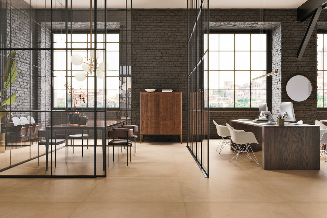 FORNACE 2.0 Series Zafferano Porcelain Tile
