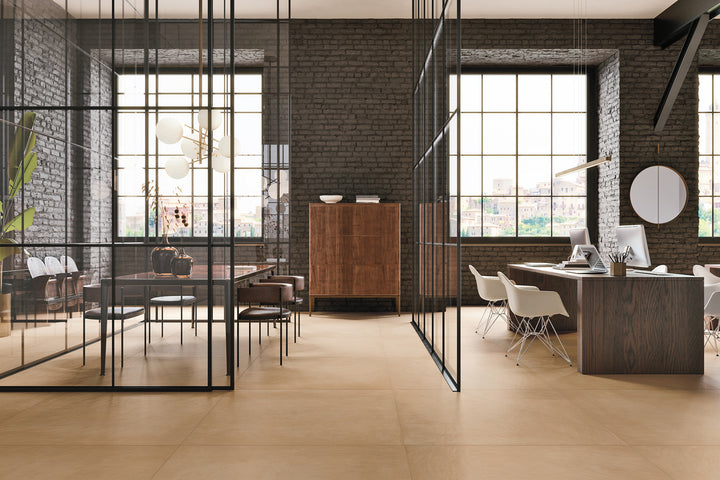 FORNACE 2.0 Series Zafferano Porcelain Tile