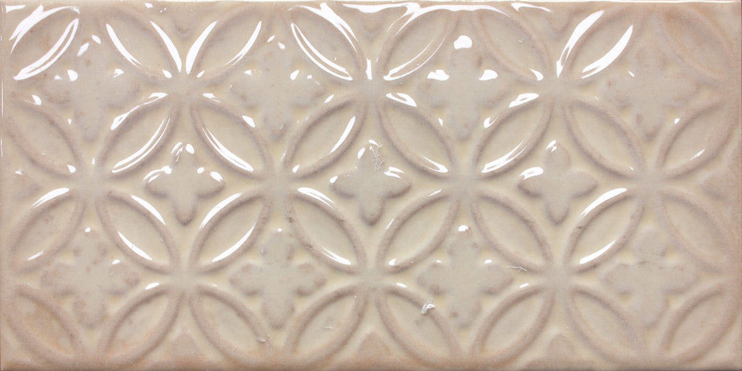 The Zurbaran Subway Embossed Collection