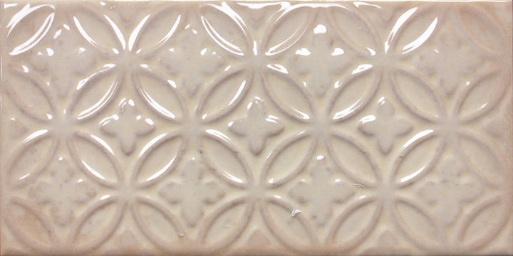 The Zurbaran Subway Embossed Collection