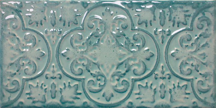 The Zurbaran Subway Embossed Collection