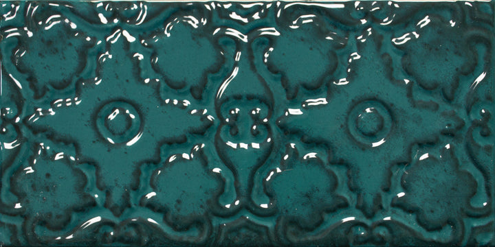 The Zurbaran Subway Embossed Collection