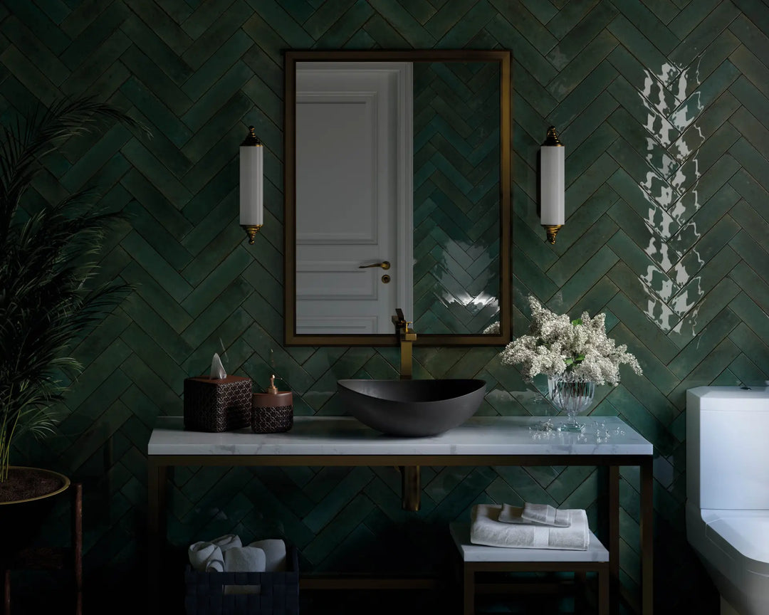 Agadir Series Morocco Inspired Porcelain Tile Collection