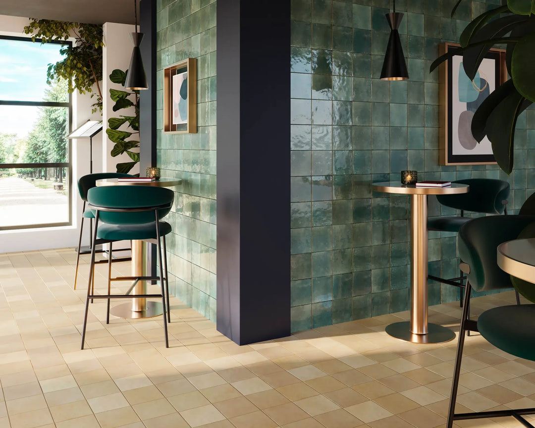 Agadir Series Morocco Inspired Porcelain Tile Collection