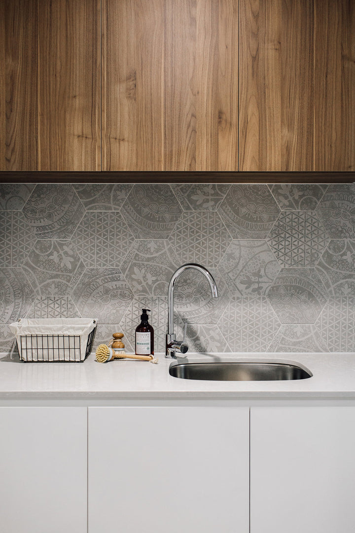The Alchimia Hex Tile Collection