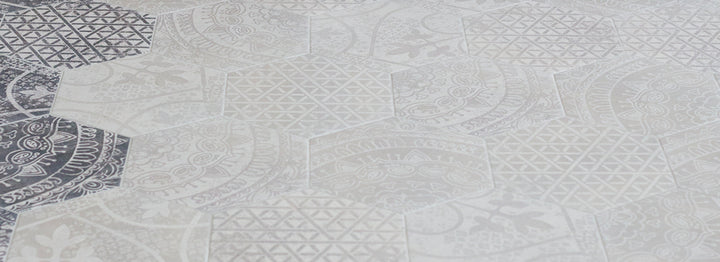 The Alchimia Hex Tile Collection