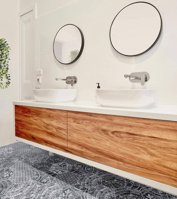 The Alchimia Hex Tile Collection