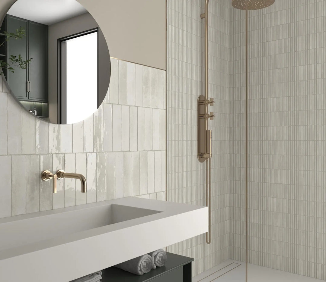 Agadir Series Morocco Inspired Porcelain Tile Collection