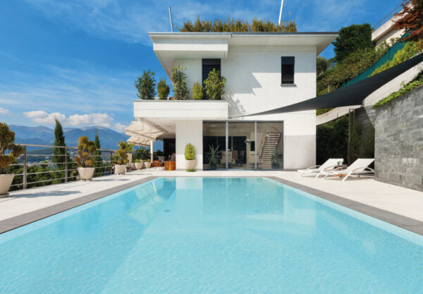 Onix Nieve Azul Aguamarina Pool Tile
