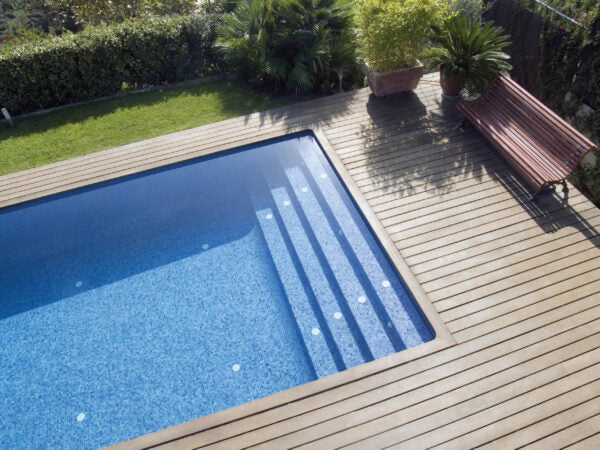 Onix Nieve Azul Cielo Pool Tile