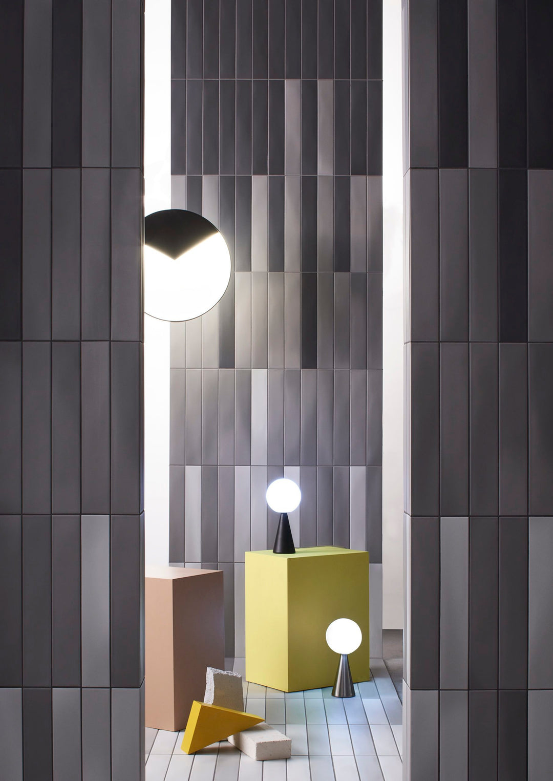 The Pigmento Subway/Square Collection