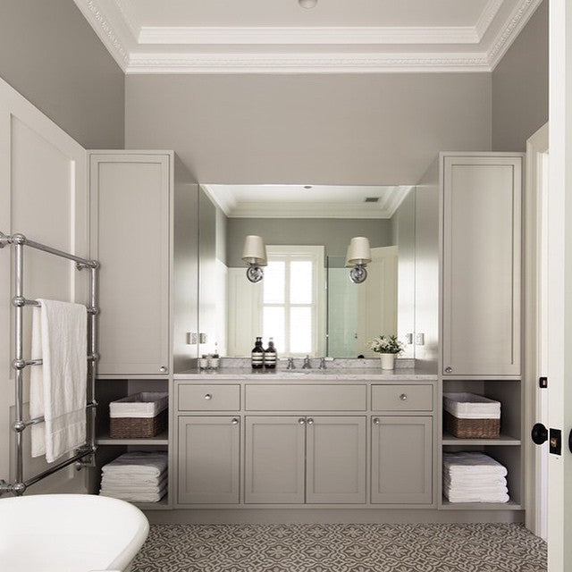 The Amity Encaustic Tile Collection