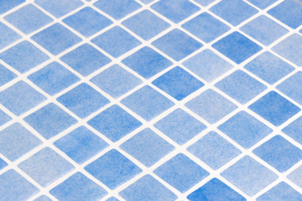 Onix Nieve Azul Celeste Pool Tile
