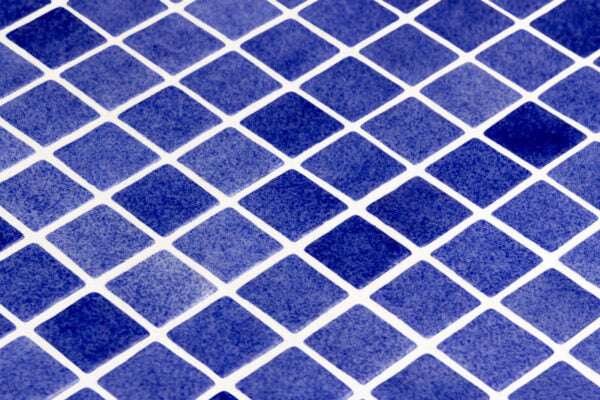 Onix Nieve Azul Marino Pool Tile