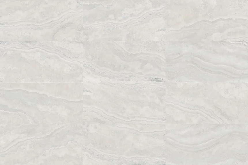 Ascoli Bianco Porcelain Stone Look Tile