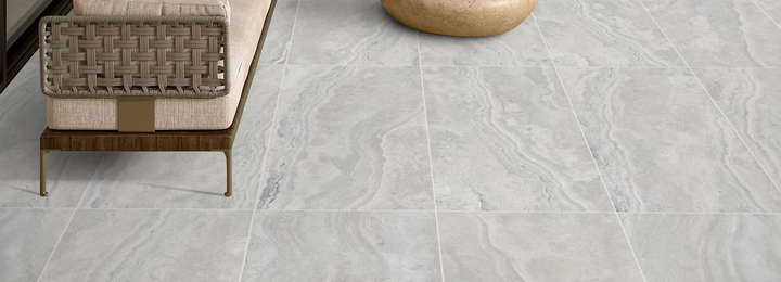 Ascoli Pearla Porcelain Stone Look Tile