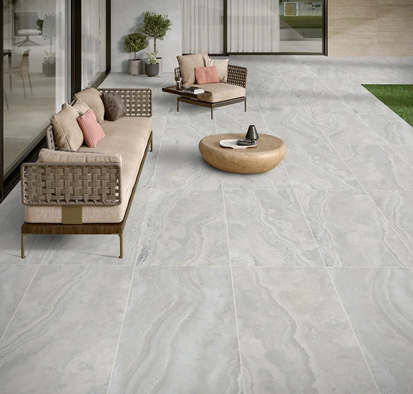 Ascoli Pearla Porcelain Stone Look Tile