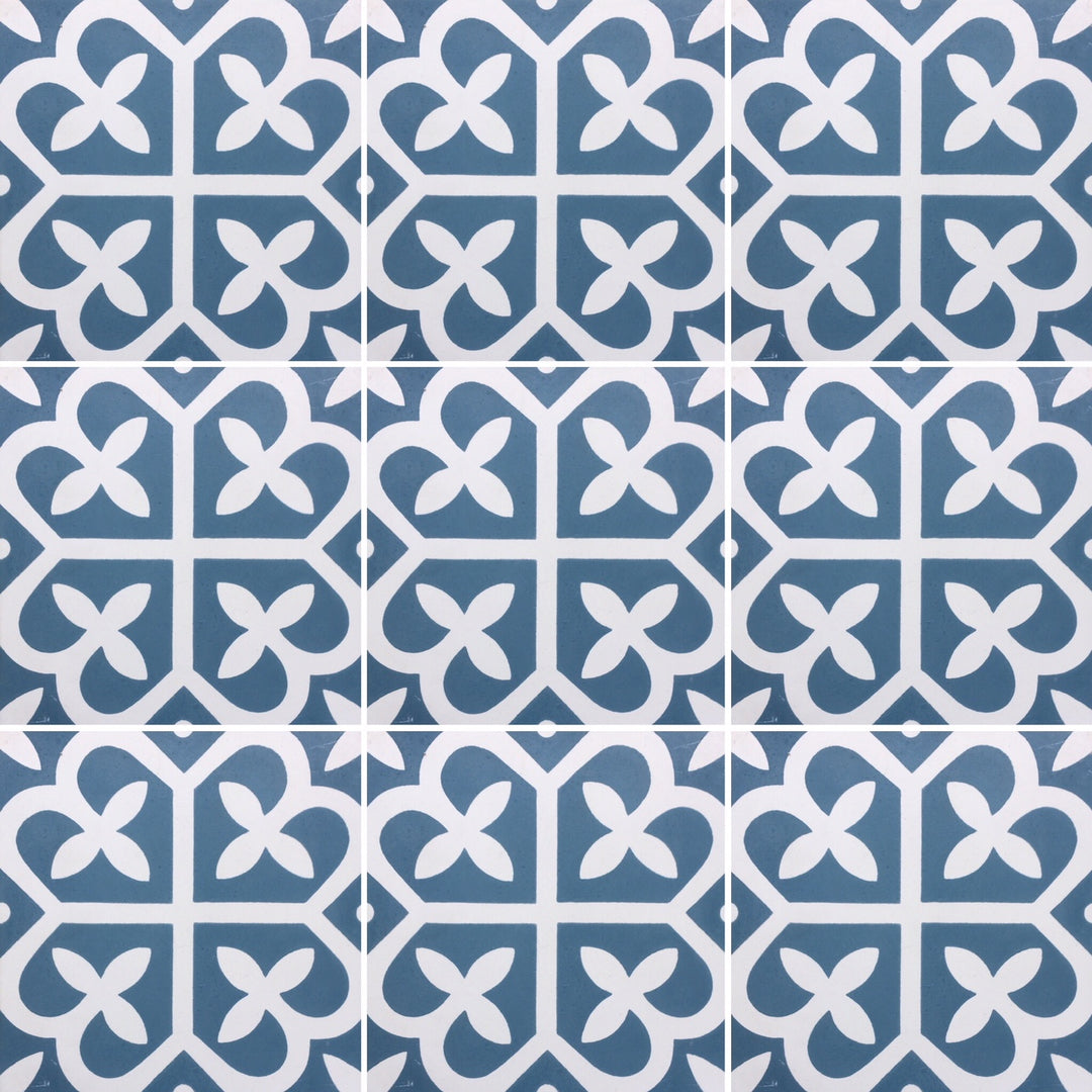 The Athens Encaustic Tile Collection