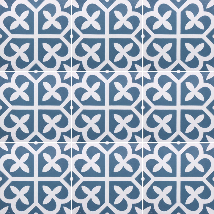 The Athens Encaustic Tile Collection