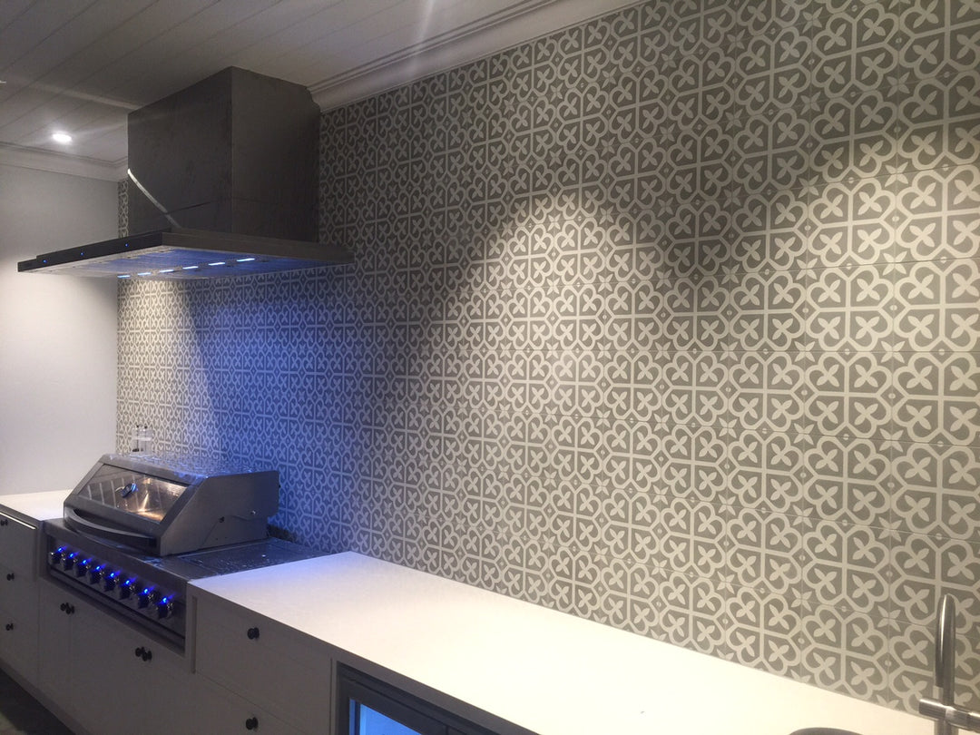 The Athens Encaustic Tile Collection