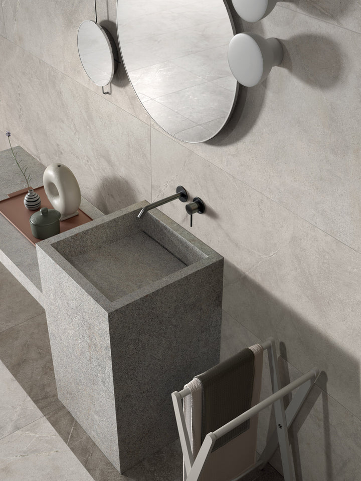 Atlantis Moon Stone Italian Made Porcelain Tile