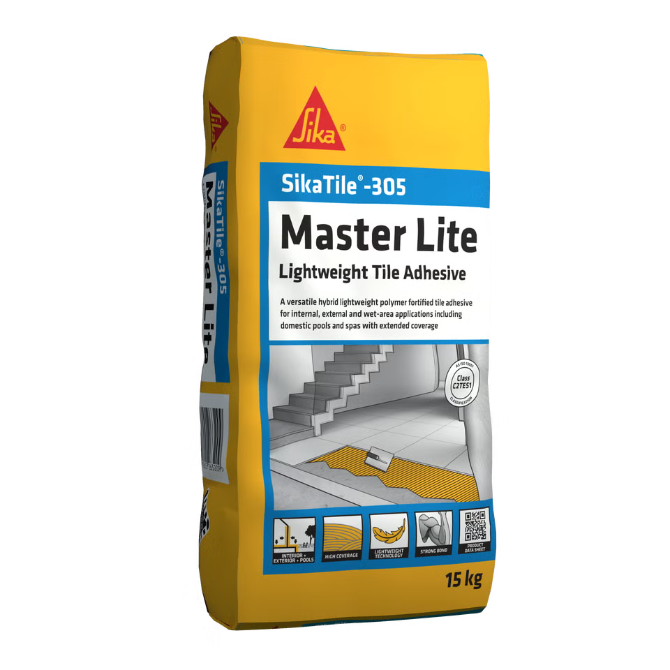 SikaTile-305 Master Lite Bag 15kg