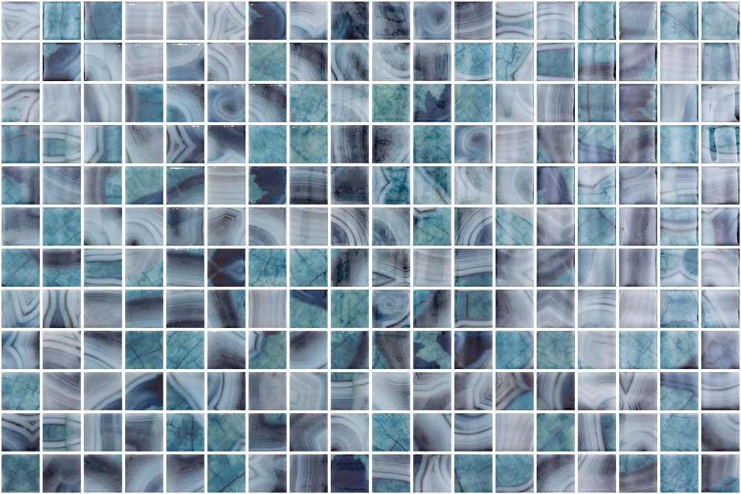 Onix Luminis Borneo Pool Tile