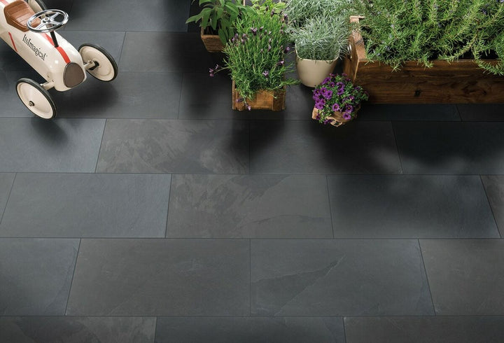 The Brazilian Slate Tile Collection