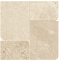 The Histoire Porcelain Matte Tile Collection