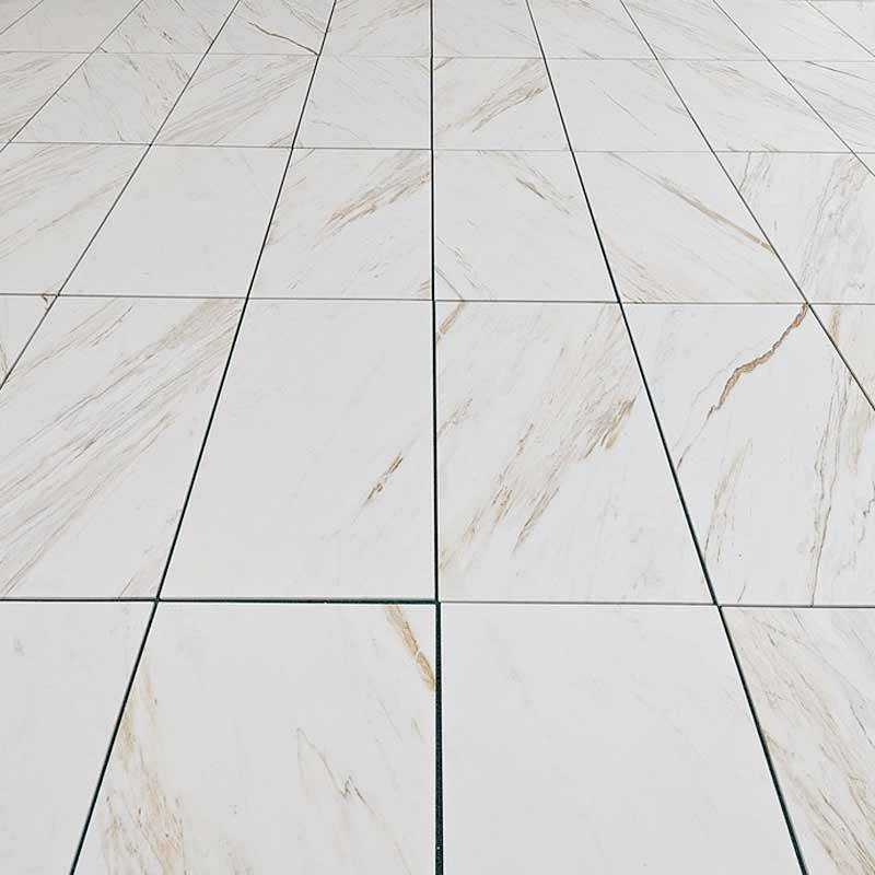 Calacatta Oro Royale Honed Marble Tiles 1220x610x10