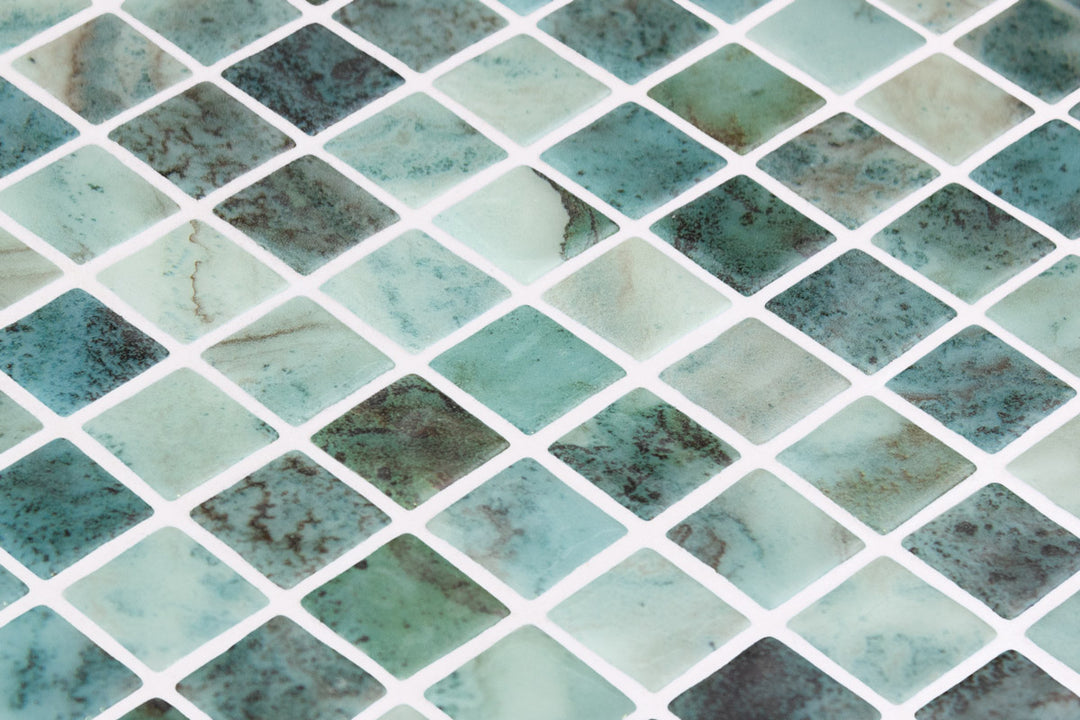 Onix Luminis Caribu Pool Tile