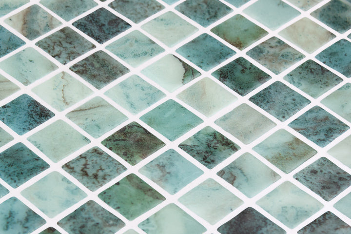 Onix Luminis Caribu Pool Tile