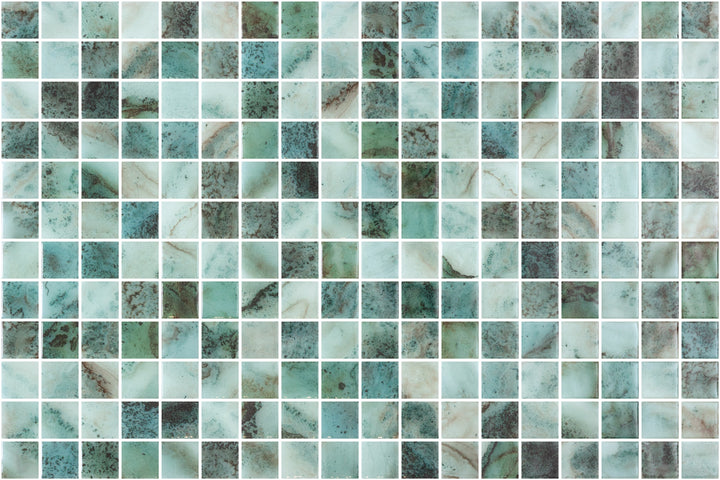 Onix Luminis Caribu Pool Tile