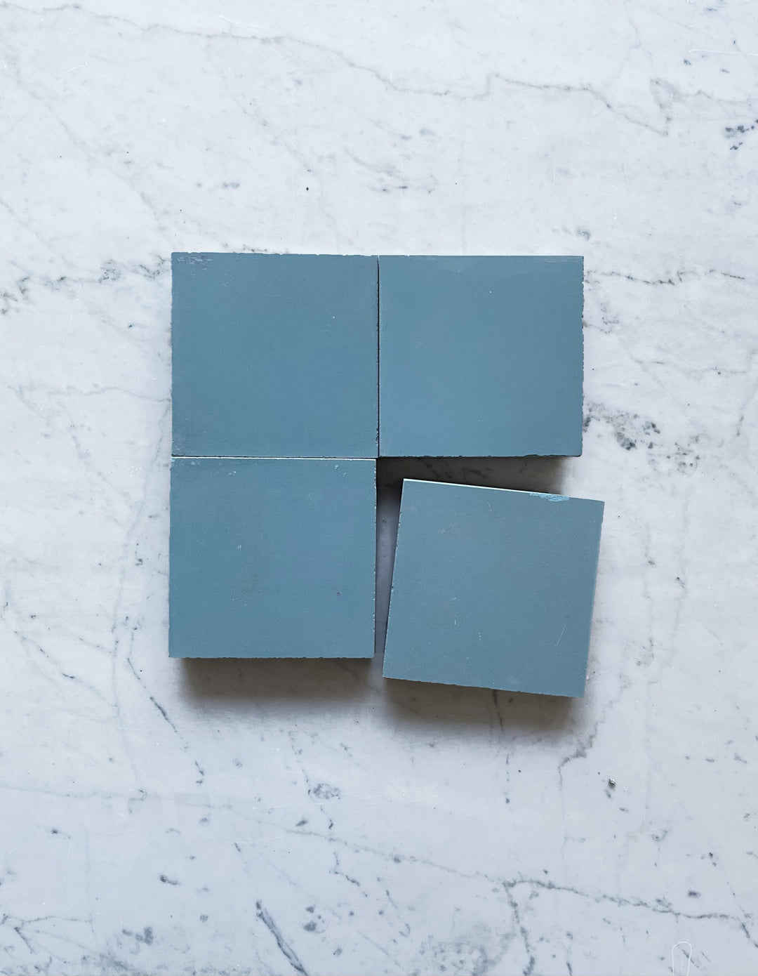 The Encaustic Plain Cement Tile Collection
