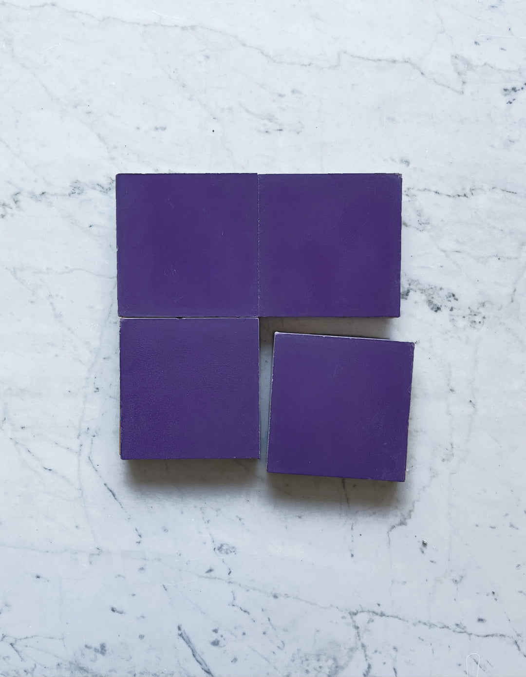 The Encaustic Plain Cement Tile Collection