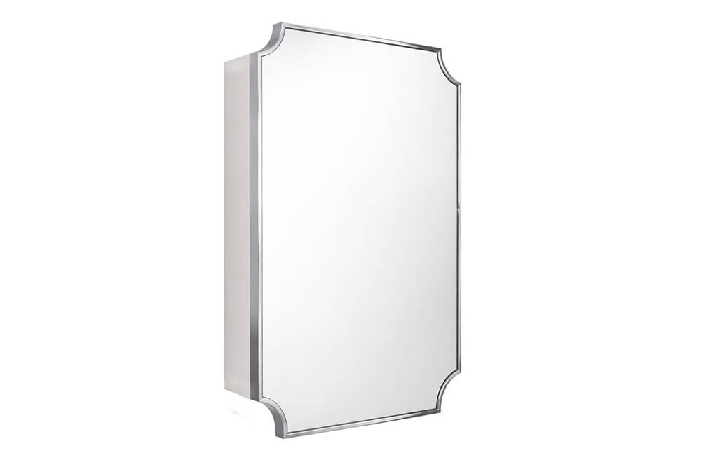 Turner Hastings Claremont Mirror 80x50 Shaving Cabinet