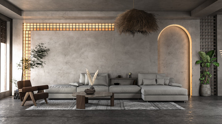 The LA Aggregate Tile Collection