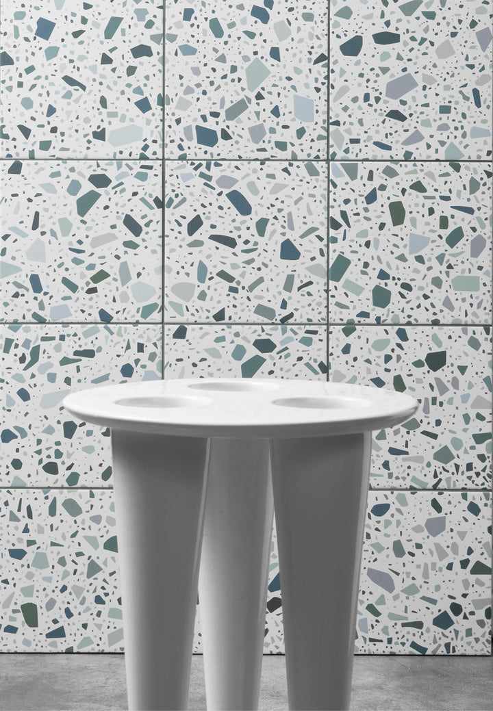 The Confetti Terrazzo Tile Collection
