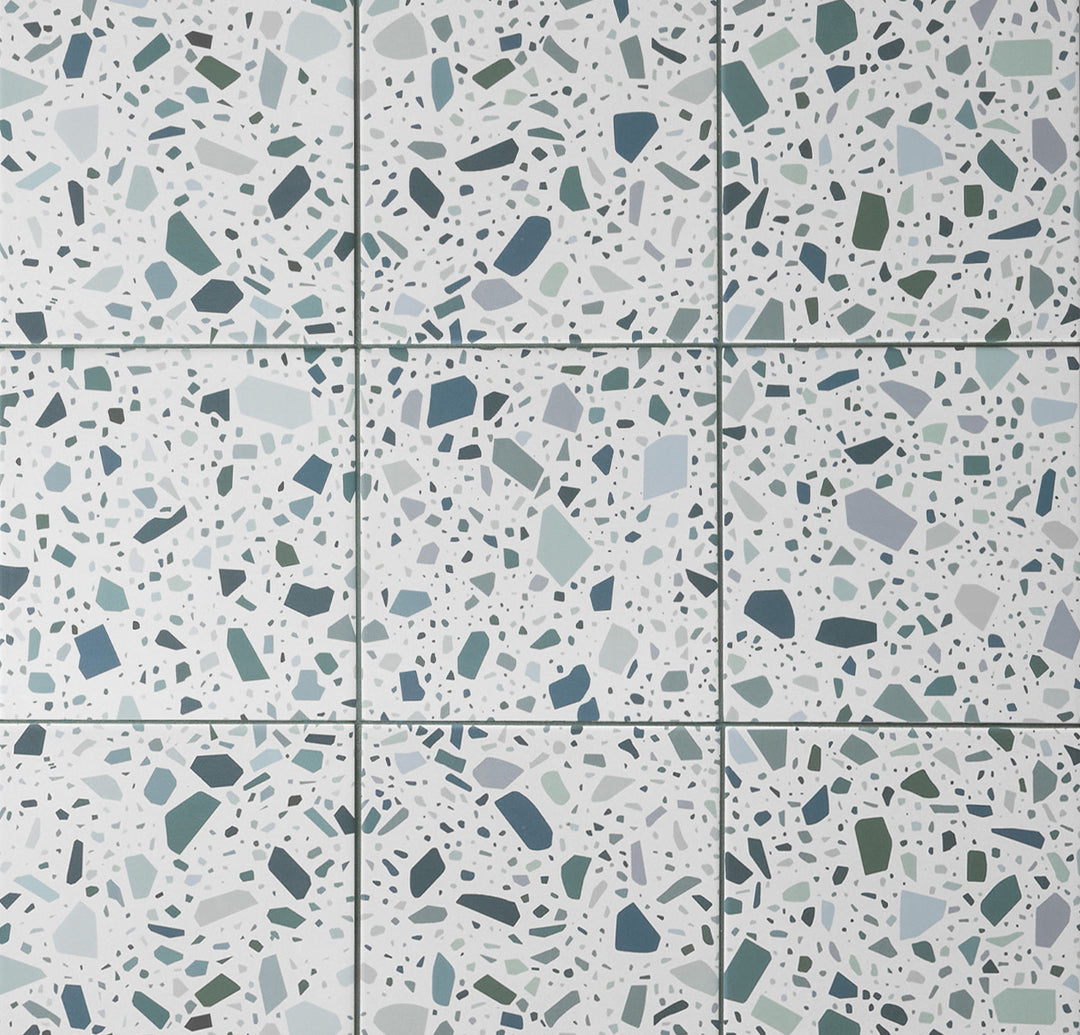The Confetti Terrazzo Tile Collection