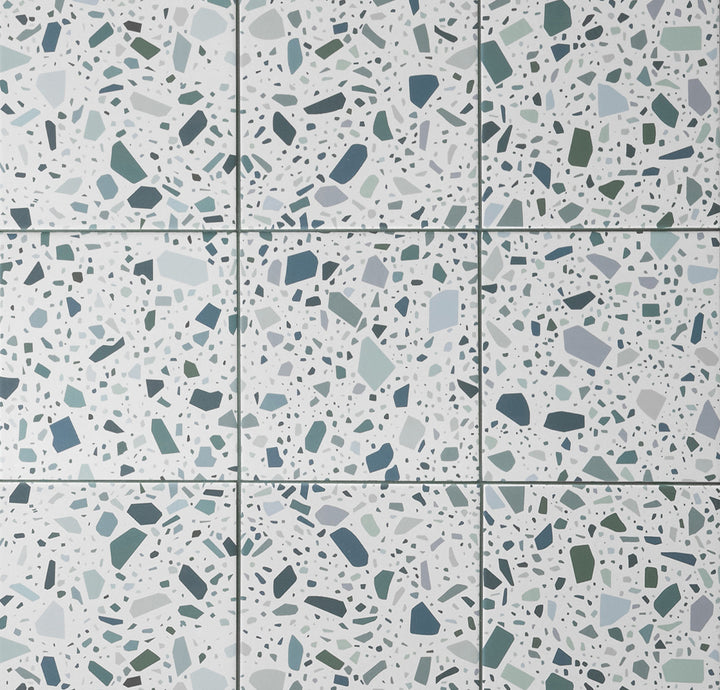 The Confetti Terrazzo Tile Collection